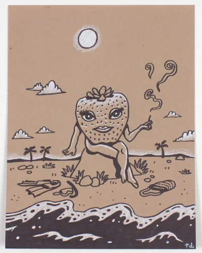 Beach Berry